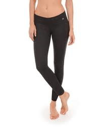 I haven't really tried any of the other running pants our there I like these because they are tight all the way to the ankle.  